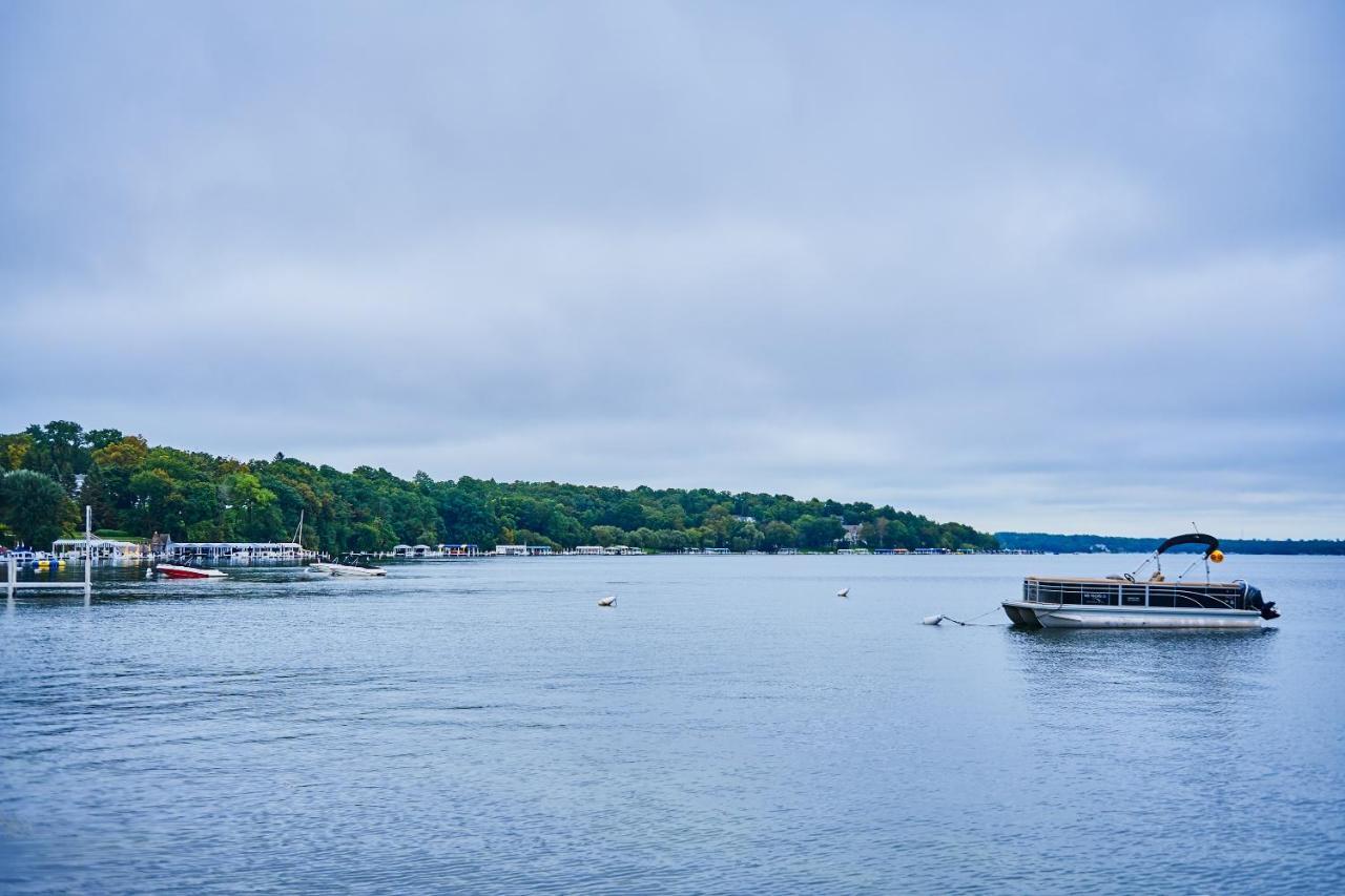 The Cove Of Lake Geneva Eksteriør billede